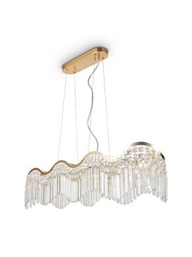 Подвесная люстра Maytoni Gracia DIA201PL-06G1