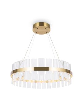 Подвесная люстра Maytoni Mirage MOD173PL-L45BS3K