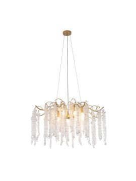 Подвесная люстра Favourite Liana 4134-9P