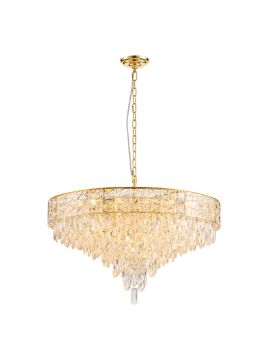 Подвесная люстра Favourite Elysium 4720-18P