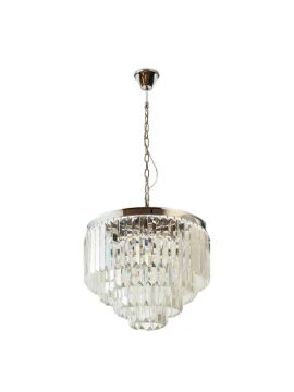 Подвесная люстра Divinare Nova 3001/02 LM-9