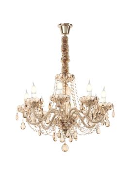 Подвесная люстра Favourite Brendy 1738-8P