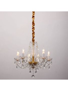 Подвесная люстра Favourite Simone 1736-6P