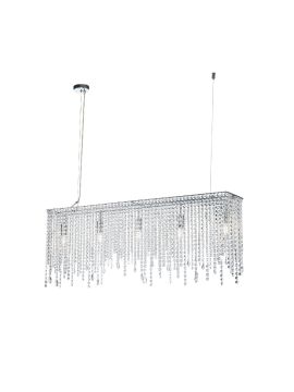 Подвесная люстра Maytoni Empress DIA002PL-05CH