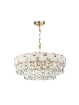 Подвесная люстра Odeon Light Chessi 5076/12