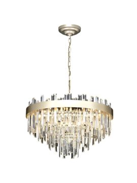 Подвесная люстра Citilux Лаура CL301292