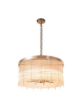 Подвесная люстра Loft IT Montana 10299/600 French gold