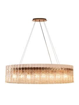 Подвесная люстра Loft IT Nevada 10297/1000 French gold