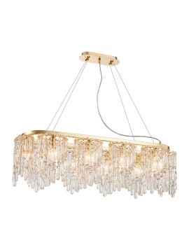 Подвесная люстра Favourite Diadem 4724-10P