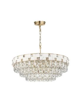 Подвесная люстра Odeon Light Chessi 5076/21