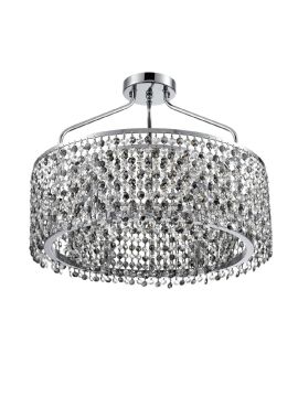 Потолочная люстра Lumion Layla 8244/6C