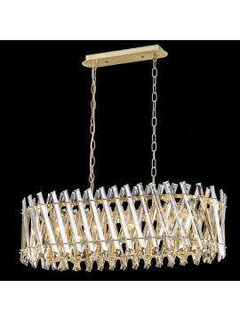 Подвесная люстра Citilux Ингвар CL334303