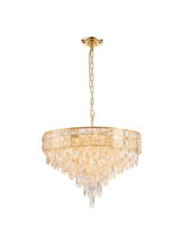 Подвесная люстра Favourite Elysium 4720-12P