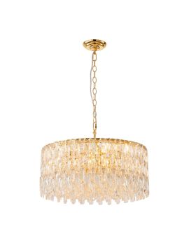 Подвесная люстра Favourite Robby 4722-12P