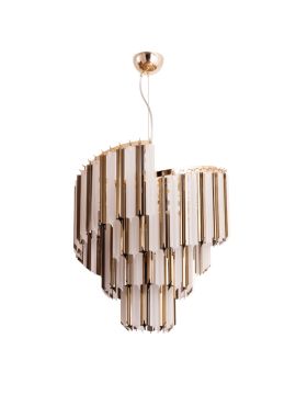 Подвесная люстра Divinare Frizzante 1681/01 LM-7