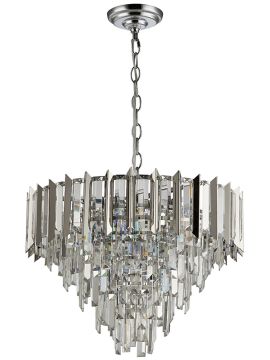 Подвесная люстра Stilfort Amman 1024/09/08P
