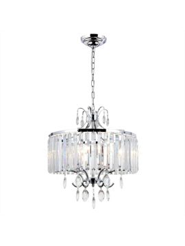 Подвесная люстра Citilux Инга CL335161