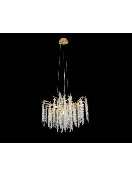 Подвесная люстра Kink Light Шанти 07871-76D,33