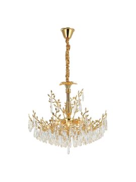 Подвесная люстра Citilux Ritz CL310082