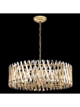 Подвесная люстра Citilux Ингвар CL334293