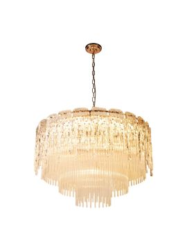 Подвесная люстра Loft IT Florida 10298/800 French gold