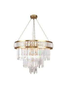 Подвесная люстра Favourite Preston 4732-12P