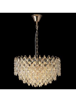 Подвесная люстра Crystal Lux HEDONIST SP12