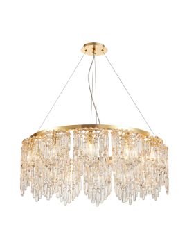 Подвесная люстра Favourite Diadem 4724-12P