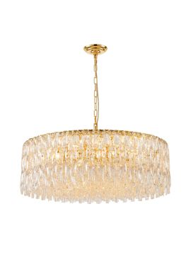 Подвесная люстра Favourite Robby 4722-18P