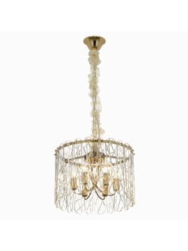 Подвесная люстра Citilux Talla CL318262