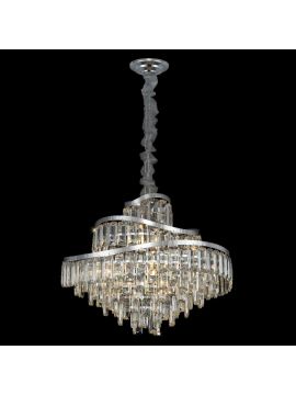 Подвесная люстра Citilux Naiad CL315161