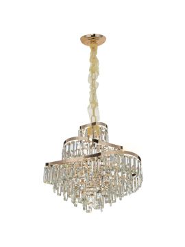 Подвесная люстра Citilux Naiad CL315152