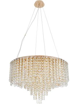 Подвесная люстра Stilfort Rain of Crystal 2187/03/12P