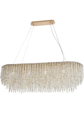 Подвесная люстра Stilfort Rain of Crystal 2187/03/13PL