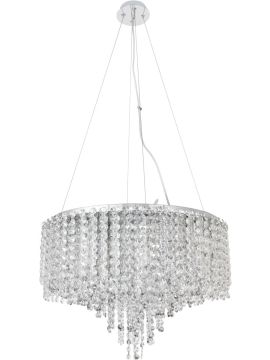 Подвесная люстра Stilfort Rain of Crystal 2187/09/12P