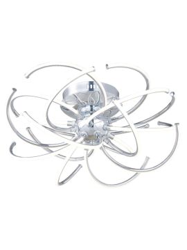 Потолочная светодиодная люстра Citilux Андромеда CL224121