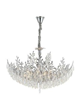 Подвесная люстра Citilux Ritz CL310081