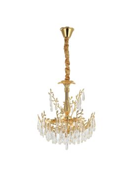 Подвесная люстра Citilux Ritz CL310062