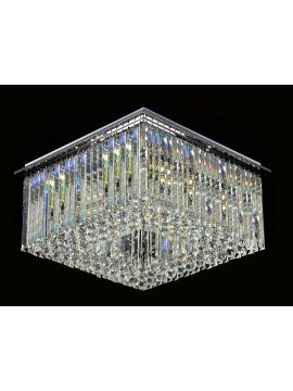 Потолочная люстра Newport 8401/40 PL chrome М0070407