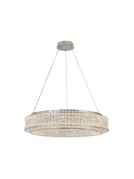 Подвесная люстра Newport 8510/80 chrome М0069970