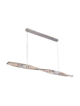 Подвесная люстра Newport 8244/160 chrome М0069587