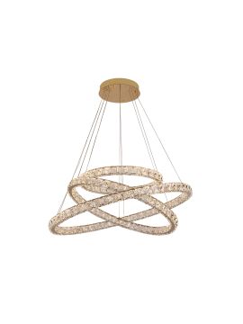 Подвесная люстра Newport 8120/97 gold М0069605