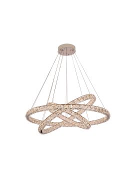 Подвесная люстра Newport 8120/97 chrome М0069604