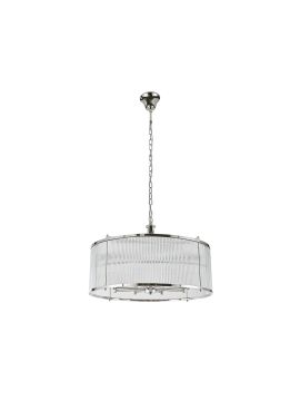 Подвесная люстра Newport 3686/C nickel М0069625