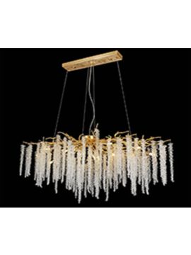 Подвесная люстра Kink Light Шанти 07871-150LD,33