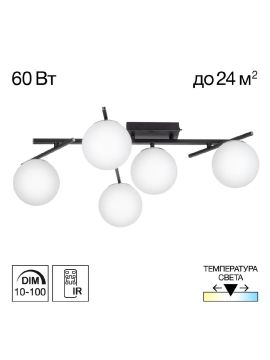 Потолочная люстра Citilux Dorsy CL223152