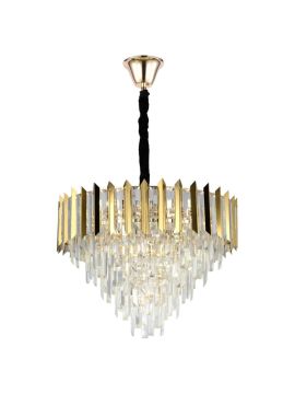 Подвесная люстра Stilfort Amman 1024/03/08P