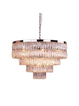 Подвесная люстра Newport 10129+9/C gold М0060309