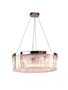 Подвесная люстра Newport 10110+1/C gold М0061080