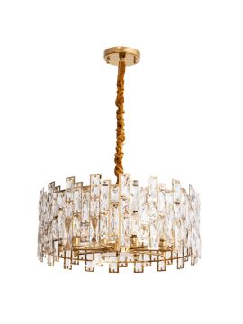 Подвесная люстра Divinare Medea 1684/01 LM-10